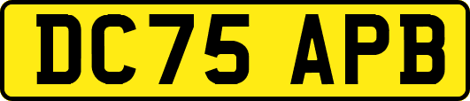 DC75APB