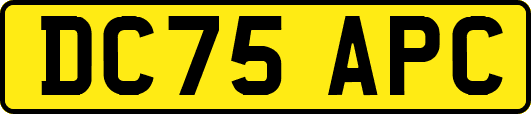 DC75APC
