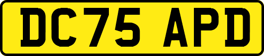 DC75APD