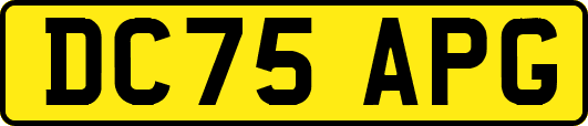 DC75APG