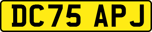 DC75APJ