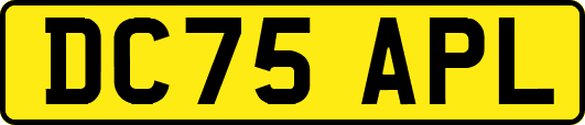 DC75APL