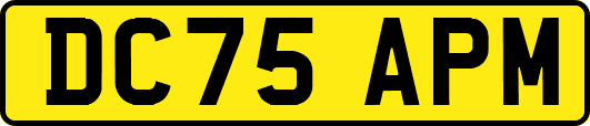 DC75APM
