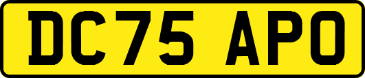 DC75APO
