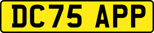DC75APP