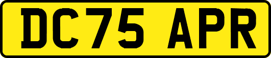 DC75APR