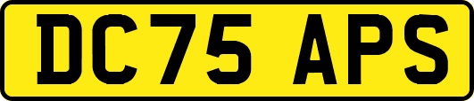 DC75APS