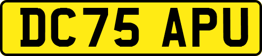 DC75APU