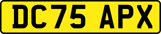 DC75APX