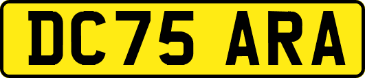 DC75ARA