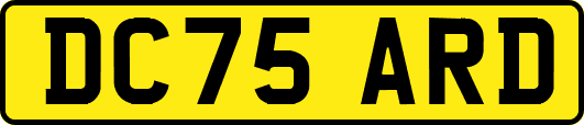 DC75ARD