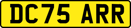 DC75ARR