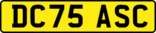 DC75ASC