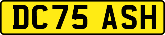 DC75ASH