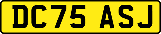 DC75ASJ