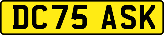DC75ASK