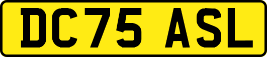 DC75ASL