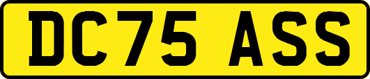 DC75ASS