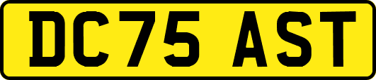 DC75AST