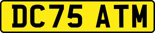 DC75ATM