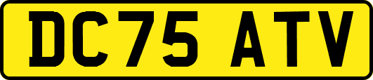 DC75ATV