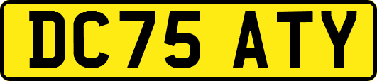 DC75ATY