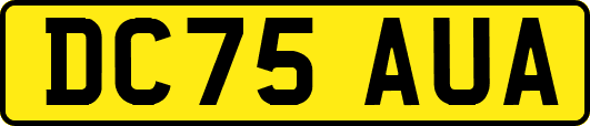 DC75AUA