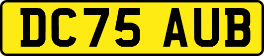 DC75AUB