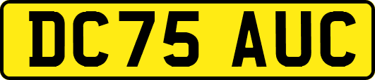 DC75AUC