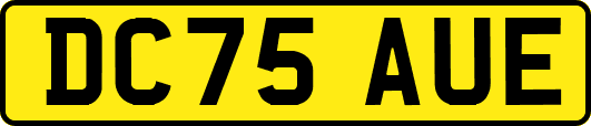 DC75AUE