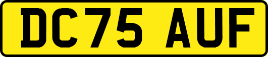 DC75AUF