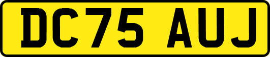 DC75AUJ