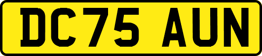 DC75AUN