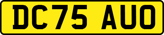 DC75AUO