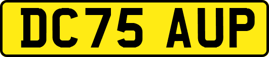 DC75AUP