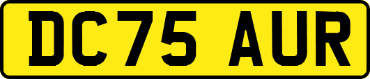 DC75AUR