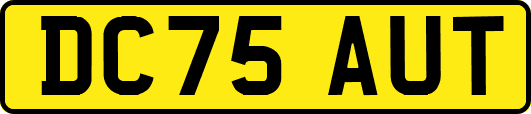 DC75AUT
