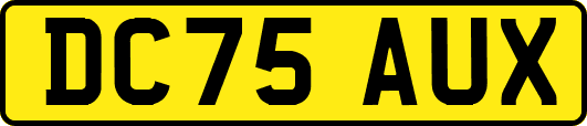 DC75AUX