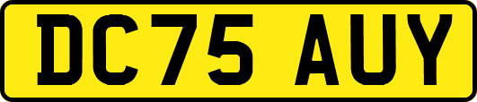 DC75AUY