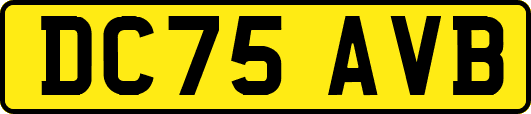 DC75AVB