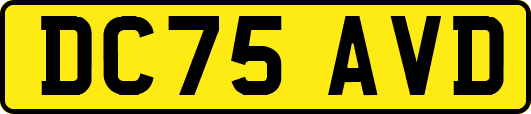 DC75AVD