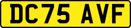 DC75AVF