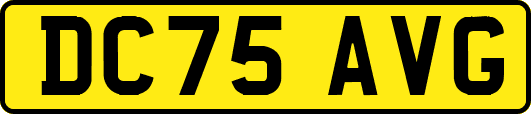 DC75AVG