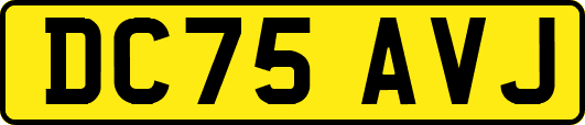 DC75AVJ