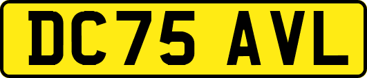 DC75AVL