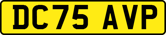 DC75AVP
