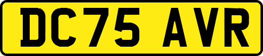 DC75AVR