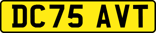DC75AVT