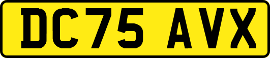DC75AVX