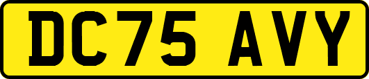DC75AVY